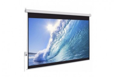 Lắp màn chiếu treo tường tại Hà Nội